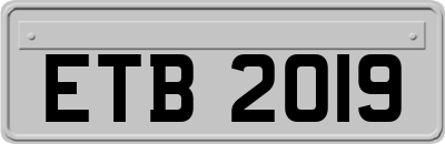 ETB2019