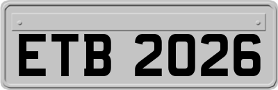 ETB2026