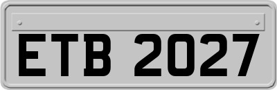 ETB2027
