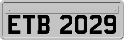 ETB2029
