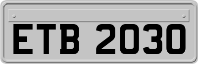 ETB2030