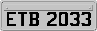 ETB2033