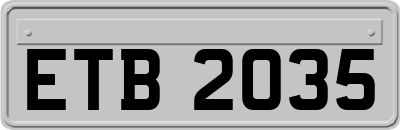ETB2035