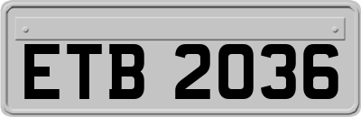 ETB2036