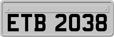 ETB2038