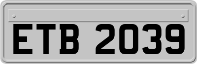 ETB2039
