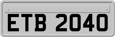 ETB2040
