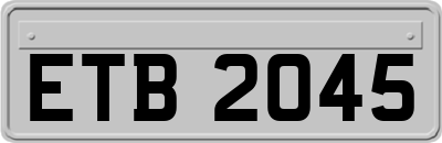 ETB2045