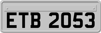 ETB2053