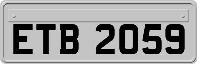 ETB2059
