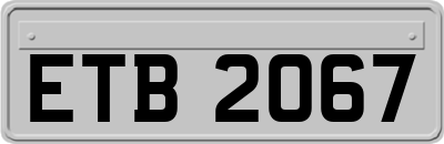 ETB2067