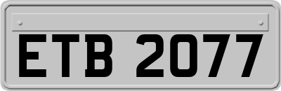 ETB2077