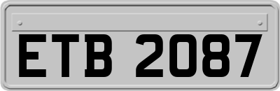 ETB2087
