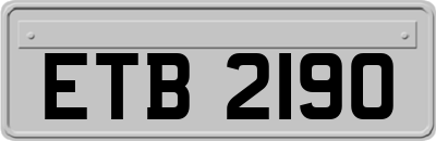 ETB2190