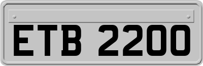 ETB2200