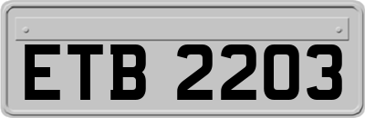 ETB2203