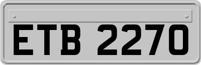 ETB2270