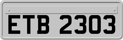 ETB2303