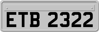 ETB2322