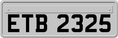 ETB2325