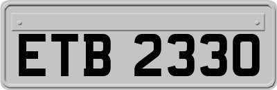 ETB2330