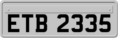 ETB2335