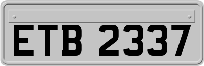 ETB2337