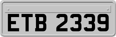 ETB2339