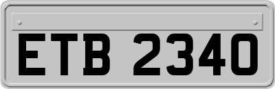 ETB2340