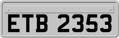 ETB2353