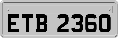 ETB2360