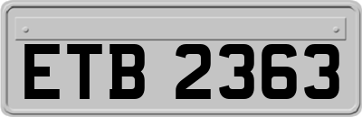 ETB2363