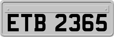 ETB2365