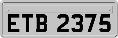 ETB2375