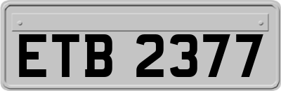 ETB2377