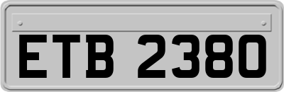 ETB2380
