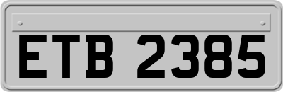 ETB2385
