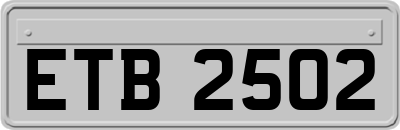 ETB2502