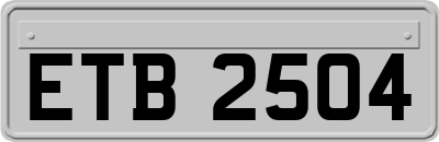 ETB2504