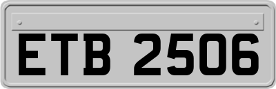 ETB2506