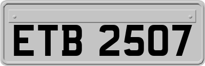 ETB2507