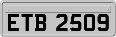 ETB2509