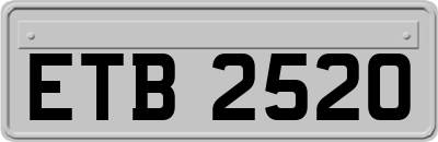 ETB2520
