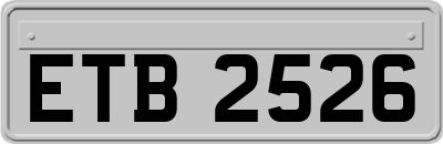 ETB2526
