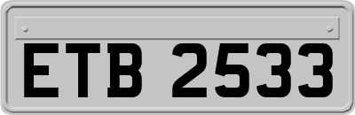 ETB2533