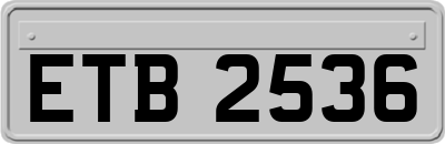 ETB2536