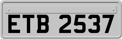 ETB2537