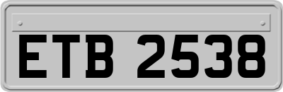 ETB2538