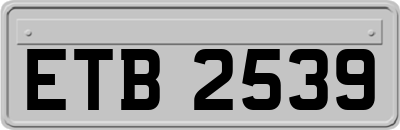 ETB2539