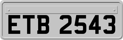 ETB2543